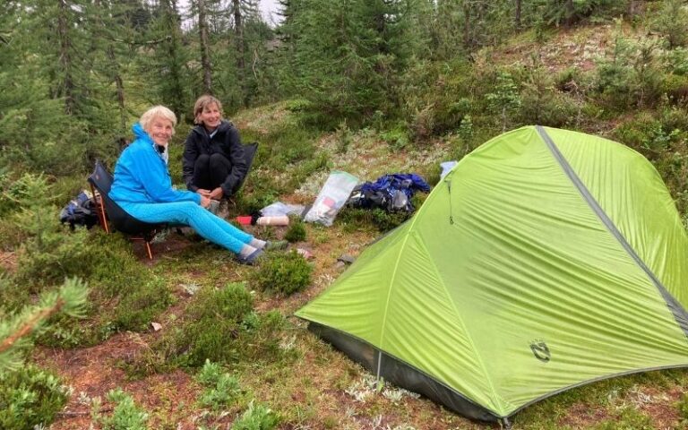 Our Never-Again Hike! (Or, How God Provided in the Wilderness)