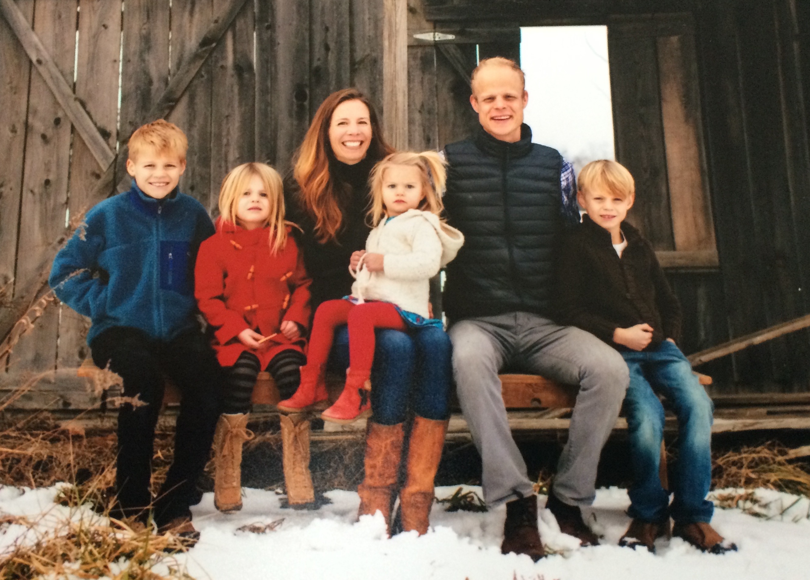 A Vision for Your Family