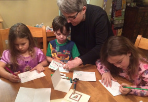 Thank You notes photo