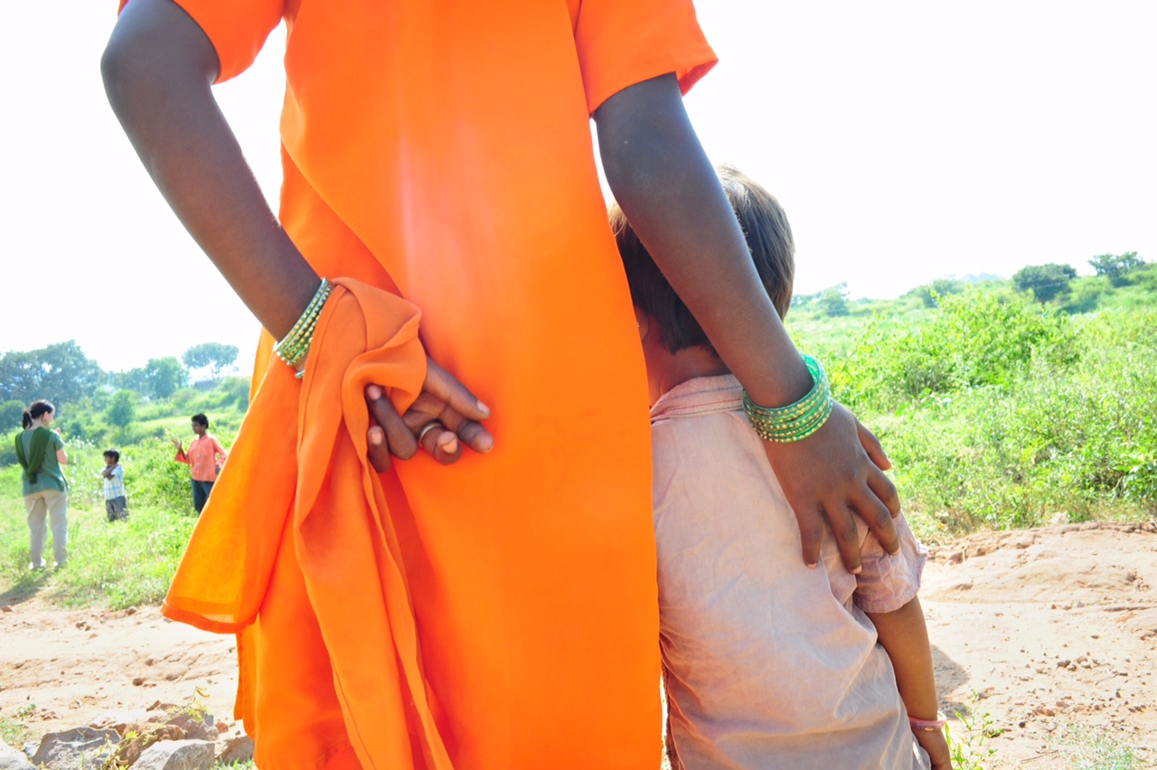 Justice & Our Families – Start Right Where You Are