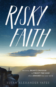 Risky Faith Book Cover