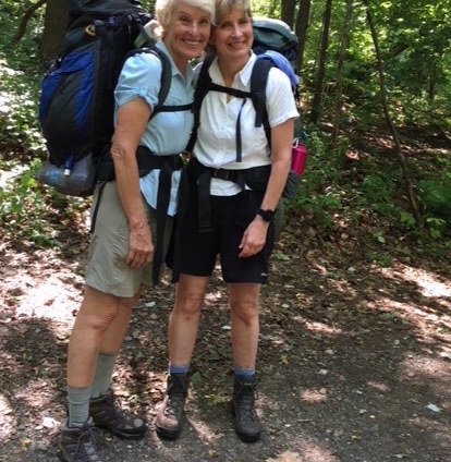 My Hike on the AT (Appalachian Trail)