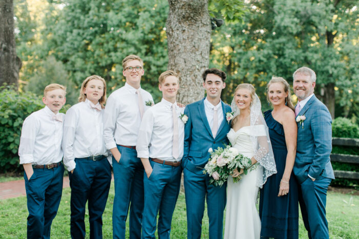 Allison and Will Gaskins