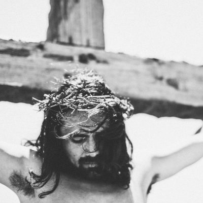 Holy Week and the Emotions of Jesus