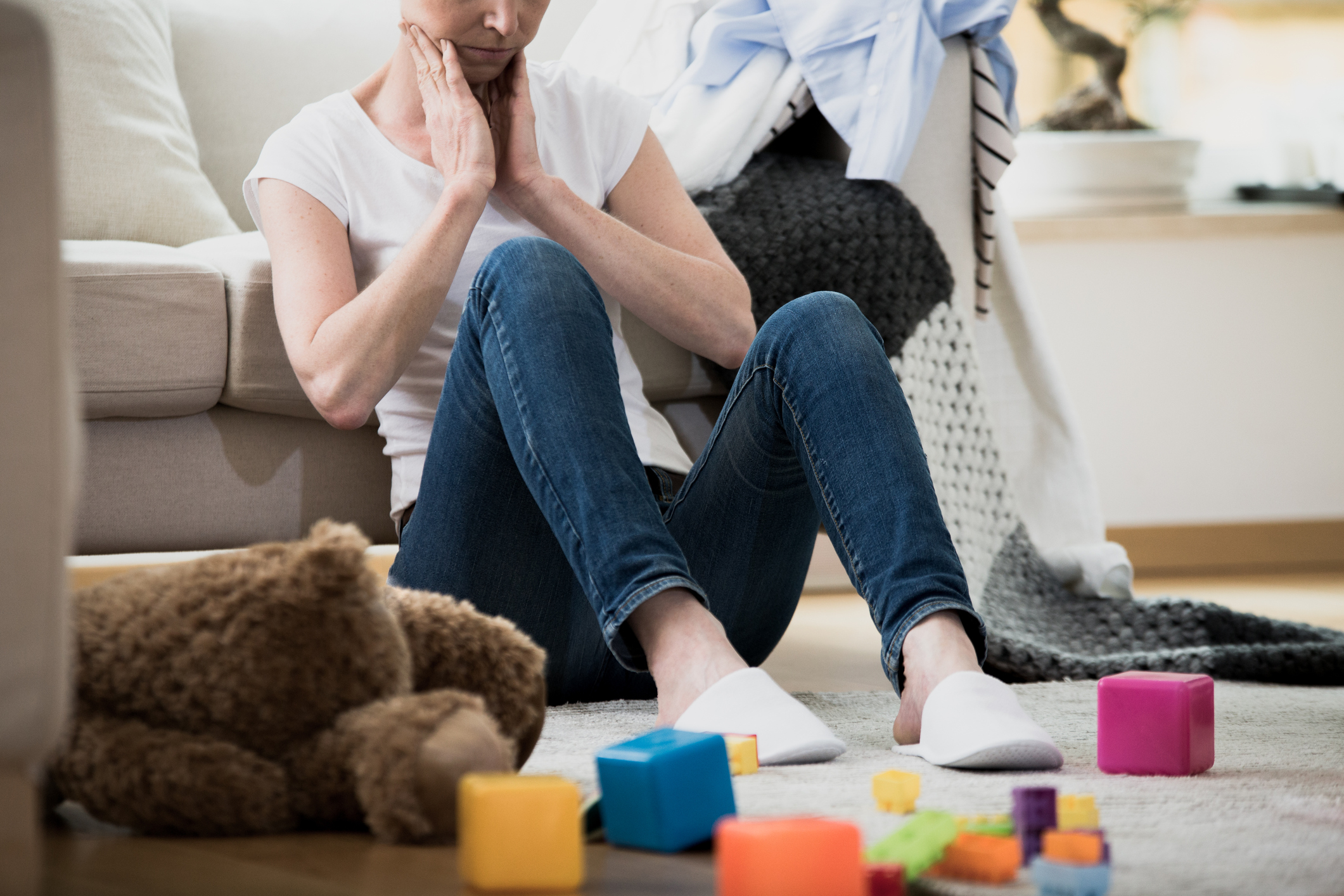 10 Ways to Avoid Mama Burnout