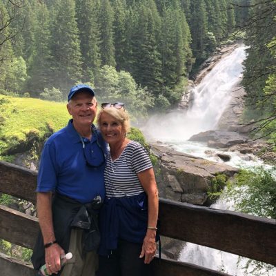 Even on a Romantic Vacation, I Can Be Selfish
