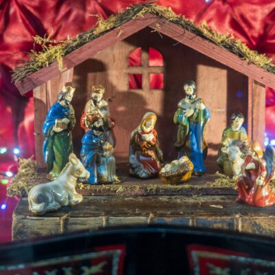 3 Things Mary Shows Us About our Father, God