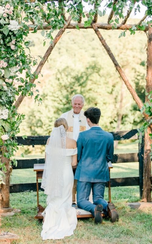 wedding photo copyright Angelika Johns Photography