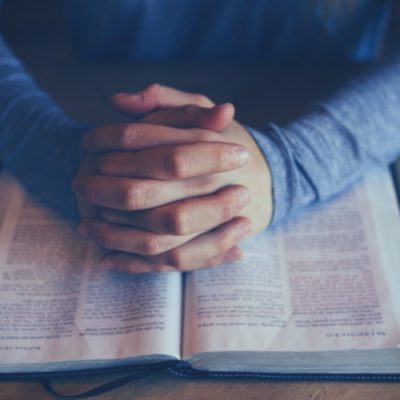 How to Pray the Greatest Prayer for Your Family