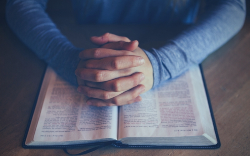 Do you ever wonder the best way to pray for your family? I'd love to show you how to use the Lord's prayer to pray for all your family members.
