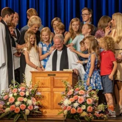 A Celebration: God’s Spectacular Faithfulness Over 40 Years
