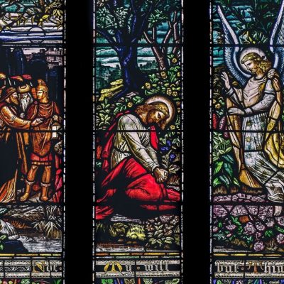 The Sadness of Jesus: Thoughts on Holy Week