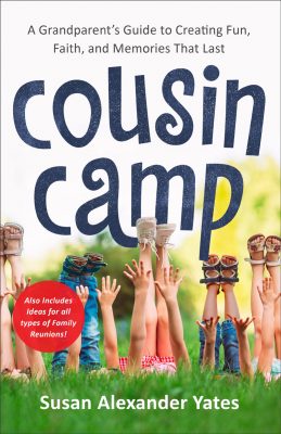 Cousin Camp book cover